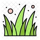 Gartengras  Symbol