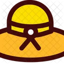 Gartenhut  Symbol