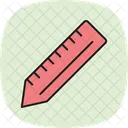 Gartenlineal Icon