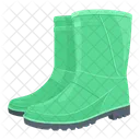 Gartenstiefel  Symbol