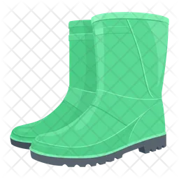 Gartenstiefel  Symbol