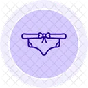 Garter Fashion Accessory Icon