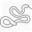 Garter Snake Gartersnake Reptile Icon