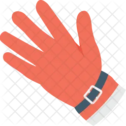 Gardner-Handschuhe  Symbol