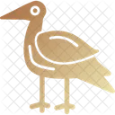 Garza Animal Pajaro Icon