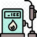 Gas Pollution Hazardous Icon