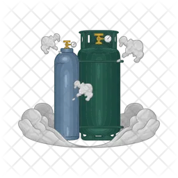 Gas  Icon