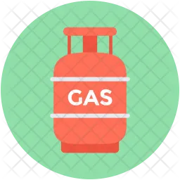 Gas  Icono