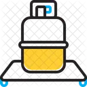 Gas  Icon