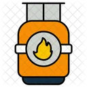 Gas  Symbol