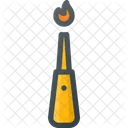 Gas Lighter Kitchen Icon