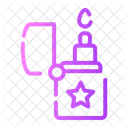 Gas  Icon