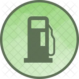 Gas  Icon