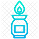 Bottle Cng Cylinder Icon