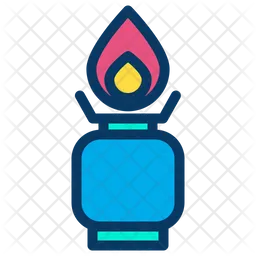 Gas  Icon