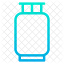 Gas Bottle Kitchenware Kitchen Equipment Icon