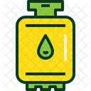 Energy Fuel Gas Icon