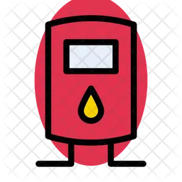 Gas  Icon