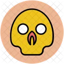 Gas Mask Pollution Icon