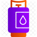 Gas Tank Bottle Icon