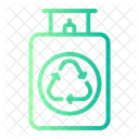 Gas Gas Tank Gas Cylinder Icon