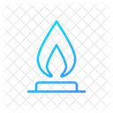 Public Home Heating Icon