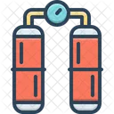 Gas Cylinder Tank Icon