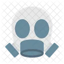 Gas Protection Mask Icon