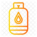 Gas Cilinder Gas Cilinder Icon