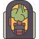 Gas Chamber Lethal Icon