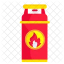 Gas Fuel Oil Icon