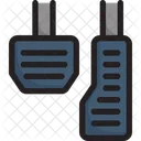 Automotive Car Parts Spare Parts Icon