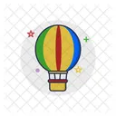 Gas balloon  Icon