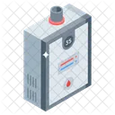 Gas Boiler Water Heater Gas Heater Icon