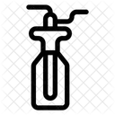 Gas bottle  Icon