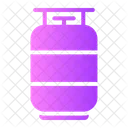 Gas bottle  Icon