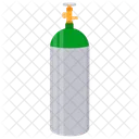 Gas Bottle Gas Cylinder Cylinder Icon