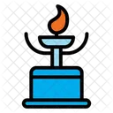 Gas Bottle Cylinder Gas Icon