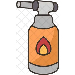 Gas Burner  Icon