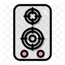 Gas Burner Bunsen Burner Gas Icon