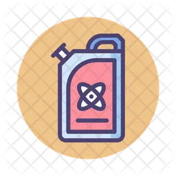 Gas Can  Icon