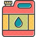 Gas can  Icon