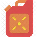 Gas Can Jerry Can Oil Icon