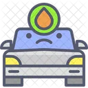 Gas Car Car Diesel Icon