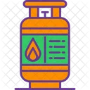 Gas Cilinder Gas Cook Icon