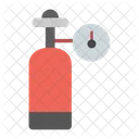 가스 용기 가스 용기 아이콘
