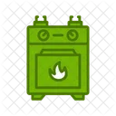 Gas Cooker  Icon