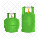 Fuel Gas Tank Icon