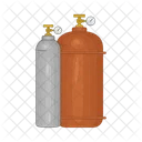 Gas cylinder  아이콘