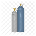 Gas Cylinder Cylinder Gas Icon